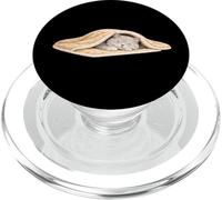 British Shorthair Cat Sleeping Cat PopSockets PopGrip for MagSafe