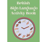 British Sign Language Activity Book