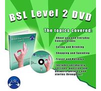 British Sign Language: Level 2 [DVD]