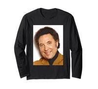 British Singer Tom Jones Portrait Long Sleeve T-Shirt