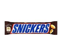 British Snickers Bars