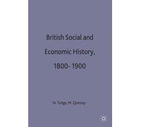 British Social and Economic History 1800-1900: 5 (Documents and Debates)