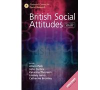 British Social Attitudes : The 19th Report