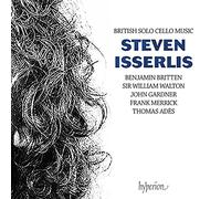 Steven Isserlis – British Solo Cello Music – Hyperion