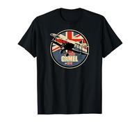 British Sopwith Camel T-Shirt