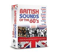 British Sounds of the 60's [DVD]