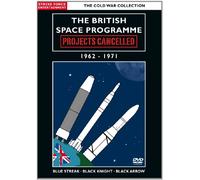 British Space Programme - Projects Cancelled 1962-1971 [DVD]