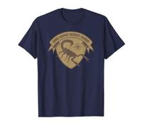 British Special Forces T-shirt: Long Range Desert Group LRDG T-Shirt