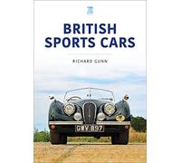 British Sports Cars (Classic Vehicles Series)