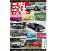British Sports Cars: vol 2 - 1960s