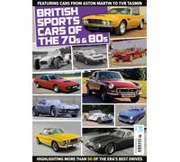 British Sports Cars: vol 3 - 1970s/80s