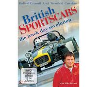 British Sportscars: The Track Day Revolution [DVD]