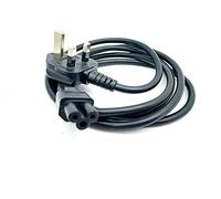 British Standard AC Line for NINEBOT MAX G30 Electric Scooter UK Plug Charging Cable Replace Accessories
