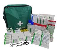 British Standard Compliant Comprehensive First Response Kit, K3214CP