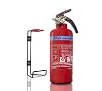 BRITISH STANDARD FSS UK 600 G ABC DRY POWDER FIRE EXTINGUISHER. BSI KITEMARKED. FOR BOATS HOMES KITCHEN WORKPLACE CARS VANS TAXI CABS VEHICLES TRUCKS WAREHOUSES GARAGES HOTELS RESTAURANTS. 21 B RATING