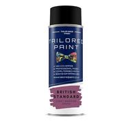 BRITISH STANDARD LIGHT MAROON 24 E56 GLOSS Aerosol Spray Paint Wood Metal Upvc