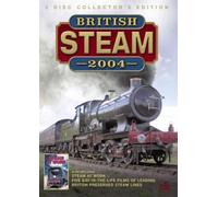 British Steam: 2004 [DVD]