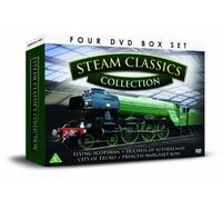 British Steam Classics [DVD]