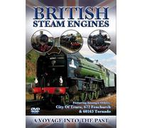 British Steam Engines: City of Truro & More [DVD] [Region 1] [NTSC]