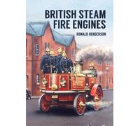 British Steam Fire Engines