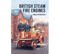 British Steam Fire Engines
