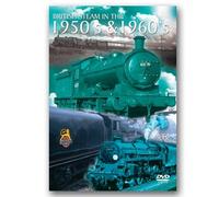 British Steam in the 50s and 60s