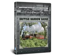 British Steam Locomotives: British Narrow Gauge [DVD]