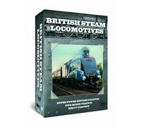 British Steam Locomotives: Collection [DVD]