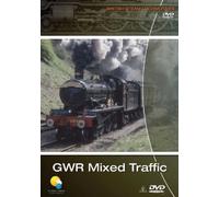 British Steam Locomotives: Gwr Mixed Traffic [DVD]