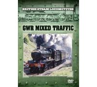 British Steam Locomotives: Gwr Mixed Traffic [DVD]