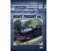 British Steam Locomotives: Heavy Freight - Volume 1 [DVD]