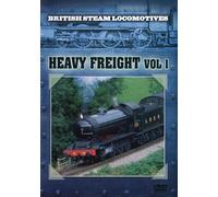 British Steam Locomotives: Heavy Freight - Volume 1 [DVD]