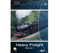 British Steam Locomotives: Heavy Freight - Volume 1 [DVD]