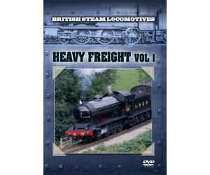 British Steam Locomotives: Heavy Freight - Volume 1 [DVD]