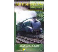 British Steam Railways 1 - 4468 Mallard (VHS)