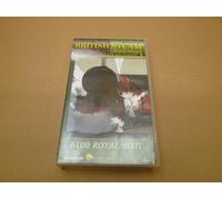 British Steam Railways 5 - 6100 Royal Scot