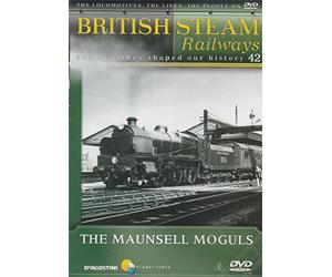 British Steam Railways And How They Shaped Our History 42: The Maunsell Moguls