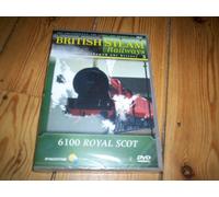 BRITISH STEAM RAILWAYS DVD - 6100 ROYAL SCOT