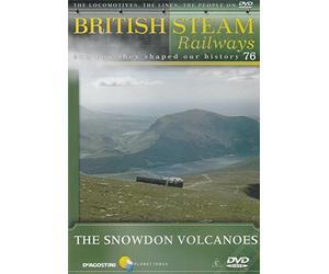 British Steam Railways: The Snowdon Volcanoes