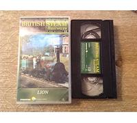 British Steam Railways Train VHS Video Volume 12 - Lion