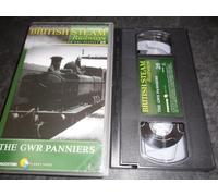 British Steam Railways Train VHS Video Volume 26 - The GWR Panniers