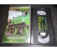British Steam Railways Train VHS Video Volume 31 - The LNER D49's