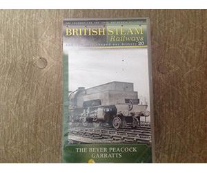 British Steam Railways VHS Video - 23 - King Arthur Class Train Video