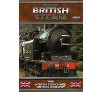 British Steam: The North Yorkshire Moors Railway [DVD]