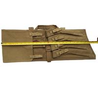 British Sten Gun Paratrooper Bag/British Sten Gun Carry Case - Reproduction