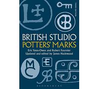British Studio Potters' Marks: Eric Yates-Owen and Robert Fournier