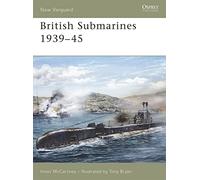 British Submarines 1939-45