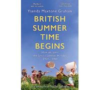 British Summer Time Begins Book