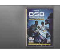 British Superbike Behind the Scenes 2012 [DVD]