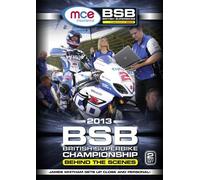 British Superbike: 2013 - Behind The Scenes [DVD]